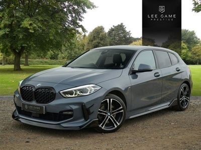 used BMW 118 1 SERIES 1.5 I M SPORT 5d 135 BHP BESPOKE FINANCE PACKAGES AVIALABLE