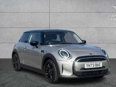 Used Mini Cooper Classic 134 HP (98 kW) 2023 Silver Hatchback