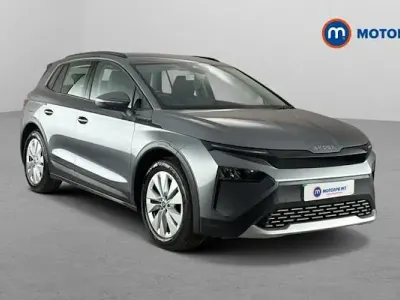 Used Skoda Elroq SE 125 kW (170 HP) 2025 Grey SUV