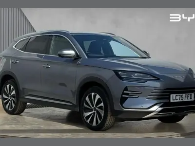 Used BYD Seal U Comfort 218 HP (160 kW) 2025 Grey SUV