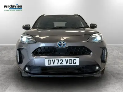 Used Toyota Yaris Hybrid