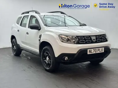 Used Dacia Duster