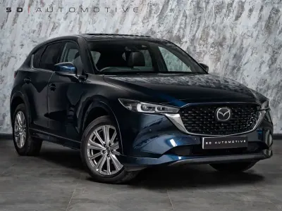 Used Mazda CX-5