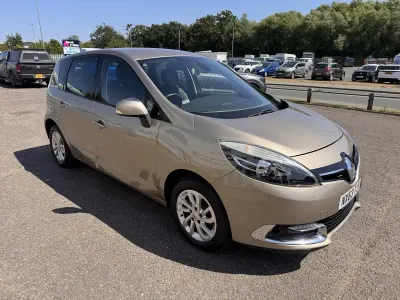 Used Renault Scénic III