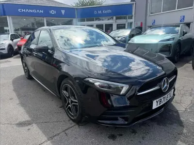 Used Mercedes A250