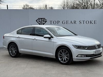 VW Passat