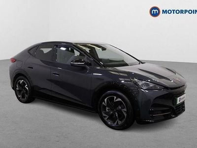 Cupra Tavascan