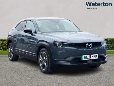 Used Mazda MX30