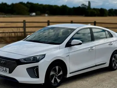 Used Hyundai Ioniq