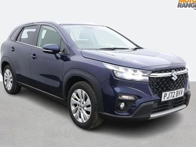 Used Suzuki SX4 S-Cross 2023 SUV