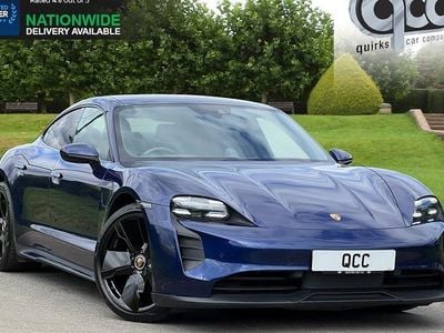 Usado Porsche Taycan 389 kW (530 HP) 2023 Sedan