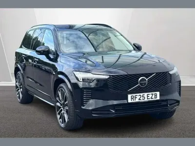 Used Volvo XC90 Ultra 455 HP (334 kW) 2025 Black SUV