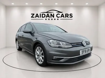 Used VW Golf VII