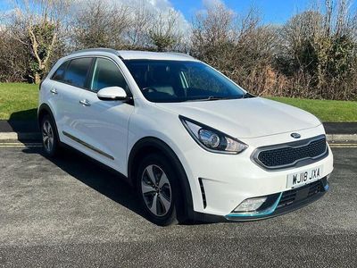 used Kia Niro 1.6 GDI PHEV 3 DCT AUTO (139) Automatic