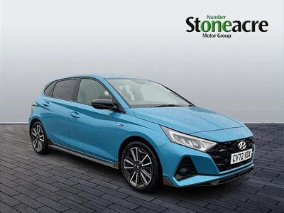 Other Used 2022 Hyundai i20 N Line Hatchback | £13,495 (Good price)