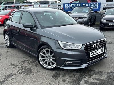 Audi A1 Sportback