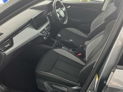 Used Skoda Kamiq SE 95 HP (69 kW) 2025 Grey SUV