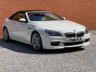 BMW 640 Cabriolet