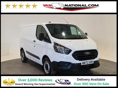 Usado Ford Transit Custom