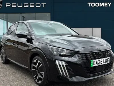 New Peugeot e-208 GTi 114 kW (156 HP) 2026 Hatchback