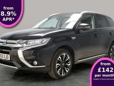 Mitsubishi Outlander P-HEV