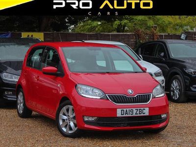 Skoda Citigo
