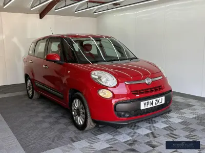 Used Fiat 500L
