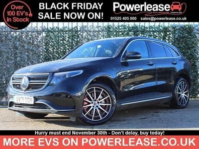Mercedes EQC400