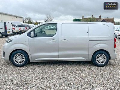 used Toyota Proace 1.6D 115 Comfort Van