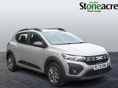 Used 2023 Dacia Sandero Expression | £11,400 (Good price)