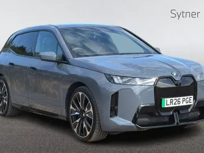 Used BMW iX M Sport 394 kW (537 HP) 2026 Grey SUV