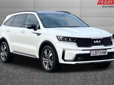 Used Kia Sorento 230 HP (169 kW) 2023 SUV