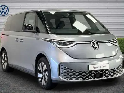 Usado VW ID. Buzz