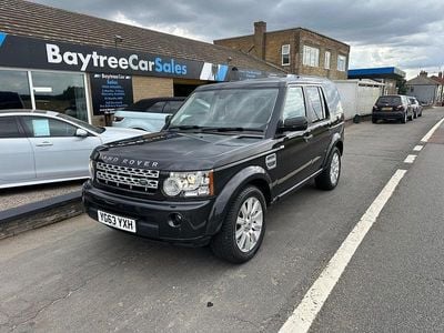 Land Rover Discovery 4