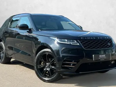 Used Land Rover Range Rover Velar SE Dynamic 404 HP (297 kW) 2022 Black SUV