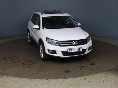 VW Tiguan