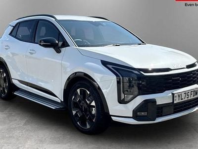 Begagnad Kia Sportage GT-Line 238 HK (175 kW) 2026 SUV