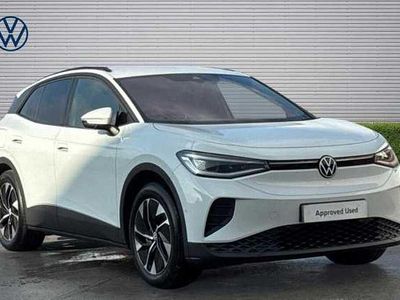 Used VW ID.4 Pro 210 kW (286 HP) 2025 Glacier white metallic SUV
