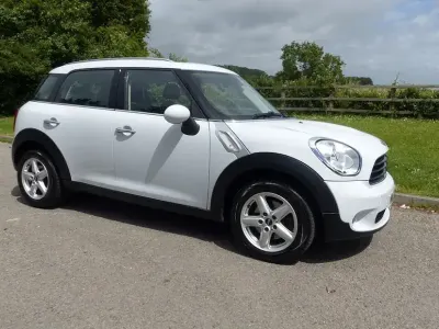 Used Mini Countryman