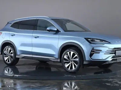 Used BYD Seal