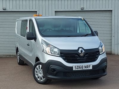 used Renault Trafic LL29 dCi 120 Business Van