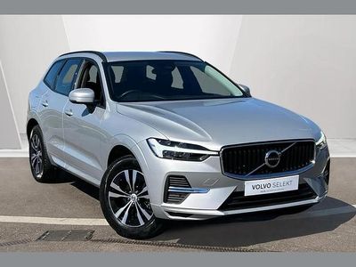Used Volvo XC60 Core 250 HP (183 kW) 2023 Silver SUV