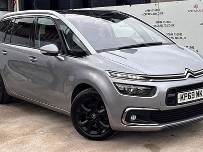 Used Citroën C4 SpaceTourer Flair 2019 MPV