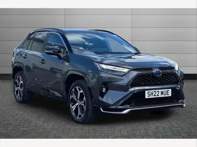 Second-hand Toyota RAV4 Hybrid