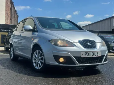 Used Seat Altea