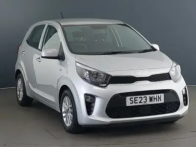 Used Kia Picanto