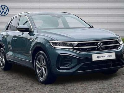 Used VW T-Roc 150 HP (110 kW) 2023 SUV