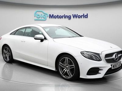 Mercedes E220