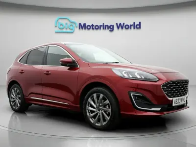 Used Ford Kuga Vignale 225 HP (165 kW) 2023 SUV