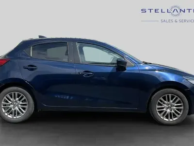 Used Mazda 2 Inclusive 89 HP (65 kW) 2022 Blue